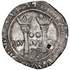 Image 1 : Mexico City, Mexico, 2 reales, Charles-Joanna, "Late Series," assayer O to left, mintmark M to right
