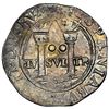 Image 1 : Mexico City, Mexico, 2 reales, Charles-Joanna, "Late Series," assayer O to left, mintmark oM to righ
