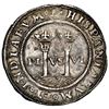 Image 1 : Mexico City, Mexico, 1 real, Charles-Joanna, "Late Series," assayer G to right, mintmark M to left (