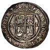 Image 2 : Mexico City, Mexico, 1 real, Charles-Joanna, "Late Series," assayer G to right, mintmark M to left (