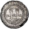 Image 1 : Mexico City, Mexico, 1 real, Charles-Joanna, "Late Series," assayer G to left, mintmark M to right (