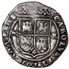 Image 2 : Mexico City, Mexico, 1 real, Charles-Joanna, "Late Series," assayer R to right, mintmark M to left (