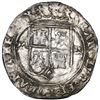 Image 2 : Mexico City, Mexico, 1 real, Charles-Joanna, "Late Series," assayer R to right, mintmark M to left (