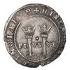 Image 1 : Mexico City, Mexico, 1 real, Charles-Joanna, "Late Series," assayer S to right, mintmark M to left (