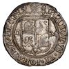 Image 2 : Mexico City, Mexico, 1 real, Charles-Joanna, "Late Series," assayer L to left, mintmark M to right (