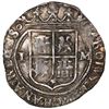 Image 2 : Mexico City, Mexico, 1 real, Charles-Joanna, "Late Series," assayer L/O to left, mintmark oM to righ