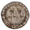 Image 1 : Mexico City, Mexico, 1 real, Charles-Joanna, "Late Series," assayer O to left, mintmark M to right (