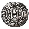 Image 2 : Mexico City, Mexico, 1/2 real, Charles-Joanna, "Late Series," assayer G to right, mintmark oMo below