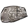 Image 2 : Mexico City, Mexico, cob 8 reales, 1730 F.