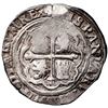 Image 2 : Mexico City, Mexico, cob 4 reales, Philip II, assayer O below denomination o-IIII to left, mintmark 