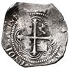 Image 2 : Mexico City, Mexico, cob 4 reales, Philip III, assayer F (pre-dated or dated type), king's name with