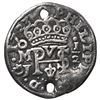 Image 1 : Mexico City, Mexico, cob 1/2 real Royal (galano), 1723 J, rare.