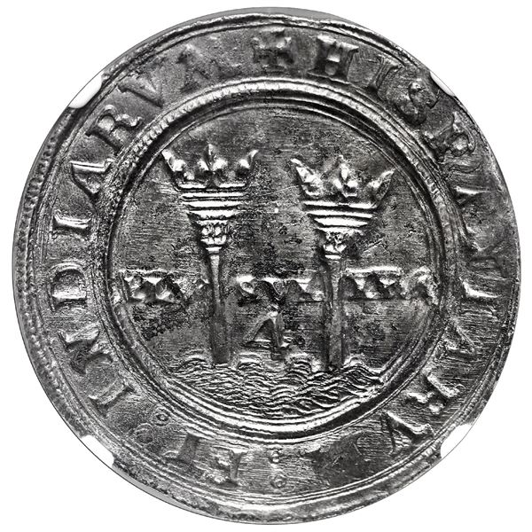 Mexico City, Mexico, 4 reales, Charles-Joanna, "Late Series," assayer A to right, mintmark M to left