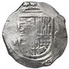 Image 1 : Mexico City, Mexico, cob 8 reales, Philip III, assayer F (pre-dated type).