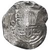 Image 1 : Mexico City, Mexico, cob 8 reales, 1619/8(?) D.