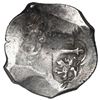 Image 2 : Mexico City, Mexico, cob 8 reales, Philip IV, assayer D (1620s).
