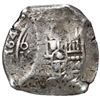 Image 1 : Mexico City, Mexico, cob 8 reales, 1646/5 (P), very rare.