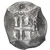 Image 2 : Lima, Peru, cob 8 reales, 1750 R, rare.