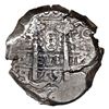 Image 1 : Potosi, Bolivia, cob 8 reales, 1749 q.