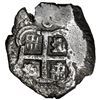 Image 2 : Potosi, Bolivia, cob 8 reales, 1750 E.