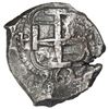 Image 2 : Potosi, Bolivia, cob 8 reales, 1763 V-Y.