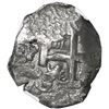 Image 2 : Potosi, Bolivia, cob 8 reales, 1770 (V)-J, NGC AU 58, very rare, finest known in NGC census.