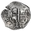 Image 2 : Potosi, Bolivia, cob 4 reales, 1686 VR.