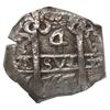 Image 1 : Potosi, Bolivia, cob 4 reales, 1767 V-Y, NGC AU 58, finest known in NGC census.