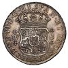 Image 2 : Bogota, Colombia, pillar 8 reales, Ferdinand VI, 1759 JV, very rare, NGC AU 55, Calbeto Plate, ex-Or