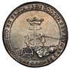 Image 2 : Bogota, Colombia, 8 reales-sized proclamation medal, Ferdinand VII (bust of Charles IV), 1808, from 