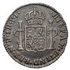 Image 2 : Bogota, Colombia, bust 1 real, Charles III, 1773 V.J, NGC XF 40 ("top pop").