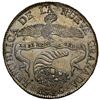 Image 1 : Bogota, Colombia, 8 reales, 1846 RS, NGC UNC details / cleaned.