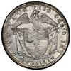 Image 2 : Medellin, Colombia, 1 peso, 1870, NGC UNC details / cleaned.