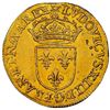 Image 1 : France (Paris mint), gold louis d'or, Louis XIII, 1634-A.