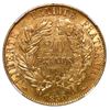 Image 2 : France (Paris Mint), gold 20 francs, 1850-A, NGC AU 58.