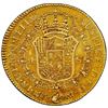 Image 2 : Guatemala, gold bust 4 escudos, Charles IV, 1797 M, very rare, ex-Rudman.