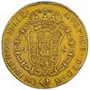 Image 2 : Guatemala, gold bust 4 escudos, Charles IV, 1801/797 M, extremely rare, NGC VF details / mount remov