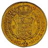 Image 2 : Guatemala, gold bust 2 escudos, Ferdinand VII, 1817 M, rare, NGC AU 58, ex-Rudman.