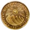 Image 1 : Guatemala (Central American Republic), gold 2 escudos, 1827 M, PCGS MS62, finest known in PCGS censu