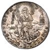 Image 1 : Papal States (Italian States), Bologna mint, 1 scudo, Pius VII, 1818-B (year XVIII), NGC MS 65+.