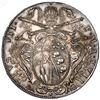 Image 2 : Papal States (Italian States), Bologna mint, 1 scudo, Pius VII, 1818-B (year XVIII), NGC MS 65+.