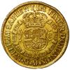 Image 2 : Mexico City, Mexico, gold bust 8 escudos, Philip V, 1740/30 MF.