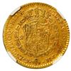 Image 2 : Mexico City, Mexico, gold bust 2 escudos, Charles III, 1776 FM, NGC VF 20.