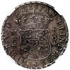 Image 2 : Mexico City, Mexico, pillar 8 reales, Philip V, 1742 MF, NGC AU details / obv cleaned, ex-Seaby.
