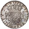 Image 2 : Mexico City, Mexico, pillar 8 reales, Philip V, 1746 MF, ex-Potomac.