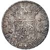 Image 2 : Mexico City, Mexico, pillar 8 reales, Philip V, 1746 MF.