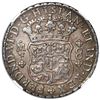 Image 2 : Mexico City, Mexico, pillar 8 reales, Ferdinand VI, 1753 MF, NGC AU 55.