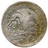 Image 2 : Durango, Mexico, 8 reales "hookneck," small Libertad, defiant snake, staggered rays, 1824 RL, PCGS A