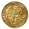 Image 1 : Utrecht, Netherlands, gold ducat, 1598, NGC AU 50.