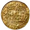 Image 2 : Utrecht, Netherlands, gold ducat, 1598, NGC AU 50.
